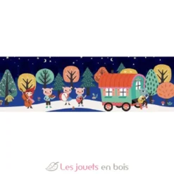 Lanterne Magique 2.0 Bluetooth – Chaperon Rouge - Trousselier