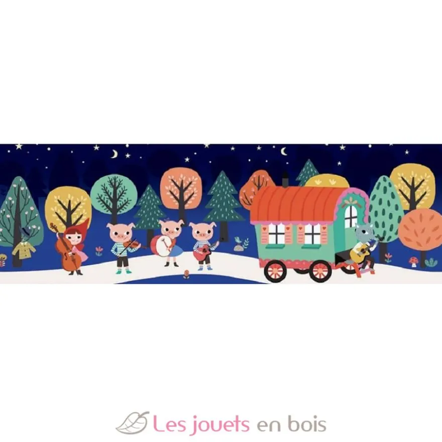 Lanterne Magique 2.0 Bluetooth – Chaperon Rouge - Trousselier
