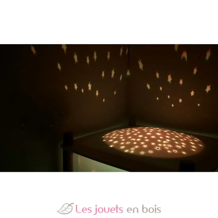 Lanterne Magique 2.0 Bluetooth – Forêt - Trousselier