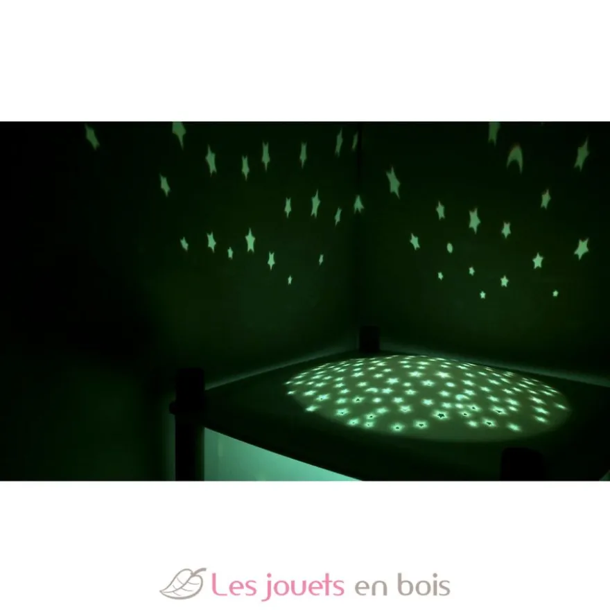Lanterne Magique 2.0 Bluetooth – Forêt - Trousselier