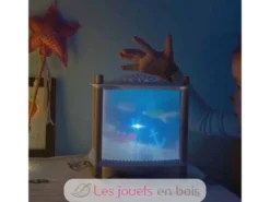 Lanterne Magique 2.0 Bluetooth – Océan - Trousselier