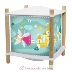 Lanterne Magique 2.0 Bluetooth – Princesse - Trousselier