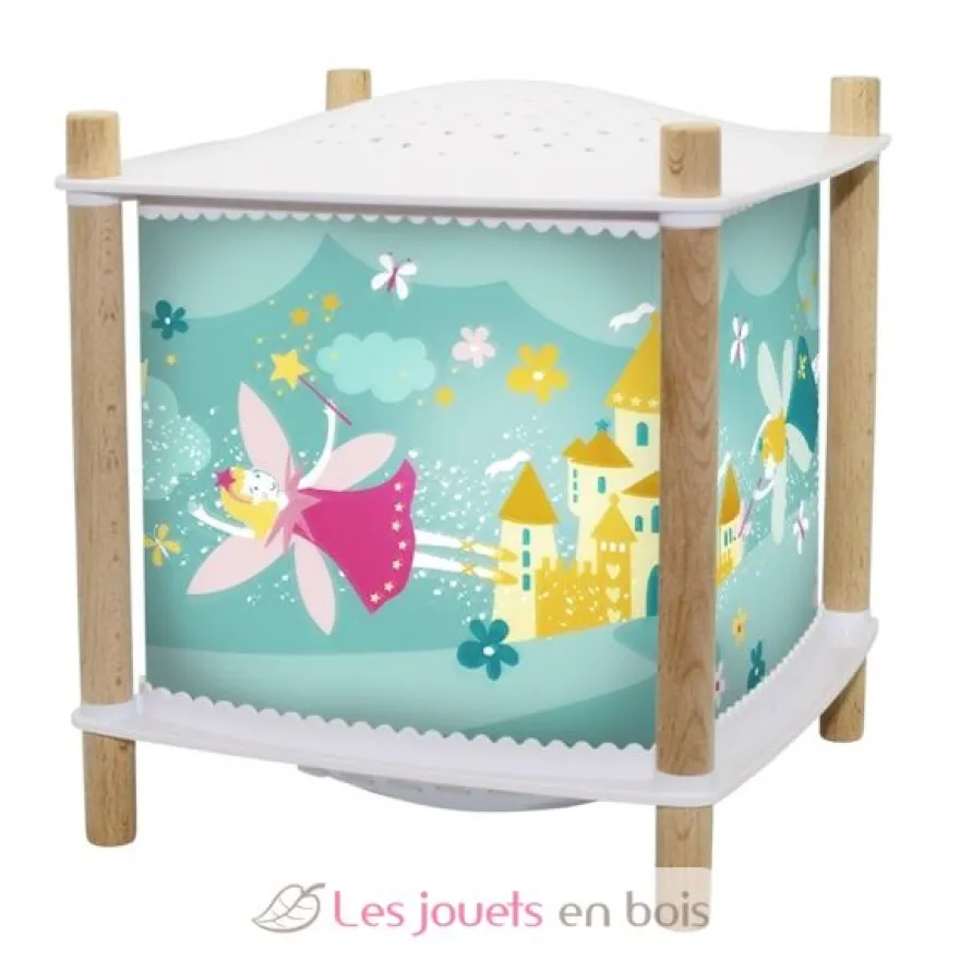 Lanterne Magique 2.0 Bluetooth – Princesse - Trousselier