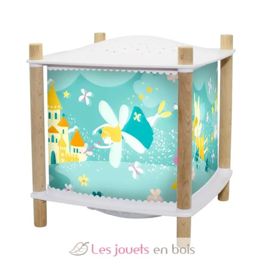 Lanterne Magique 2.0 Bluetooth – Princesse - Trousselier