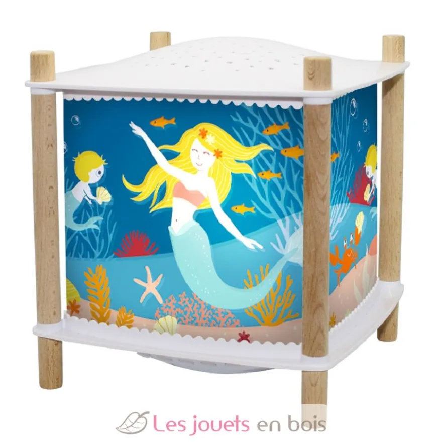 Lanterne Magique 2.0 Bluetooth Sirène - Trousselier