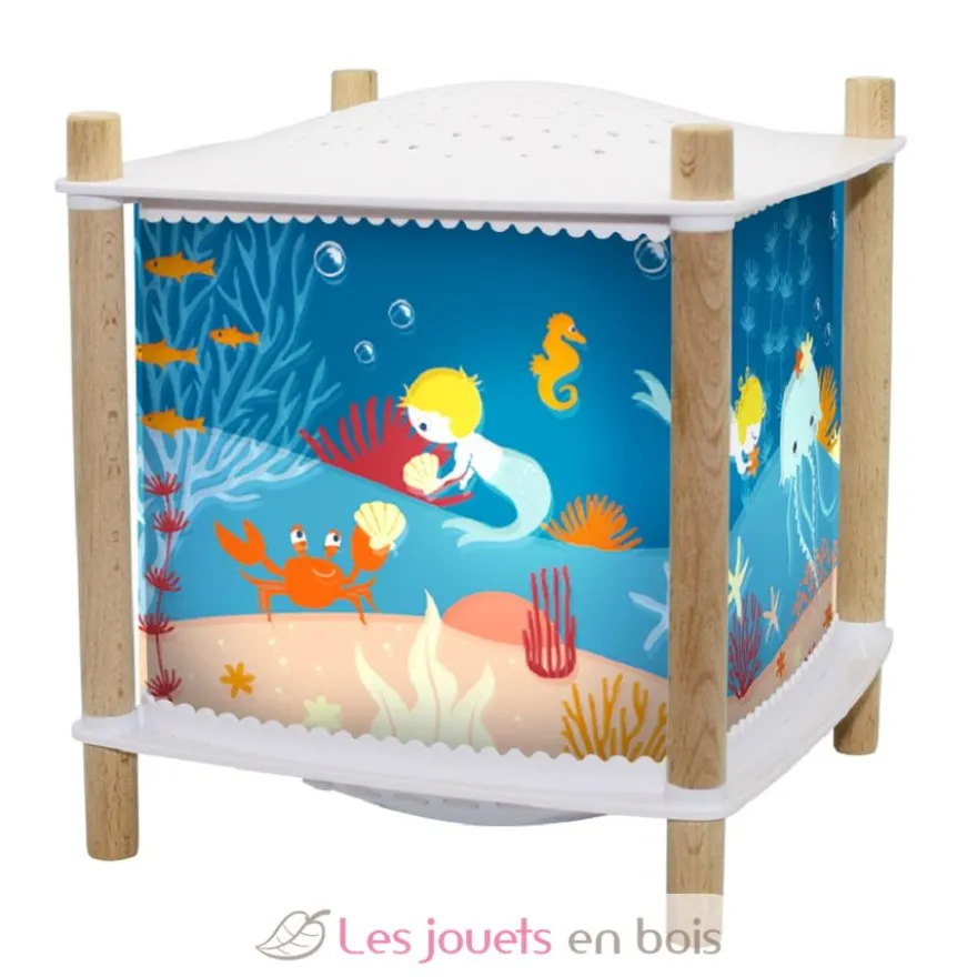 Lanterne Magique 2.0 Bluetooth Sirène - Trousselier