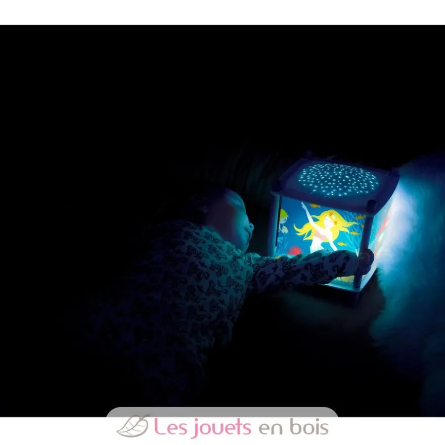 Lanterne Magique 2.0 Bluetooth Sirène - Trousselier