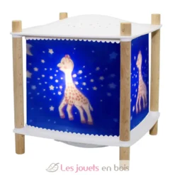 Lanterne Magique 2.0 Bluetooth – Sophie la girafe - Trousselier