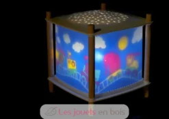 Lanterne Magique 2.0 Bluetooth – Train - Trousselier