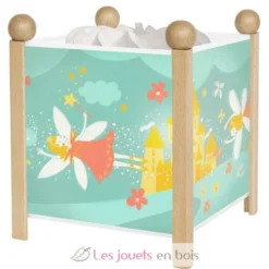 Lanterne Magique Fées - naturel - Trousselier