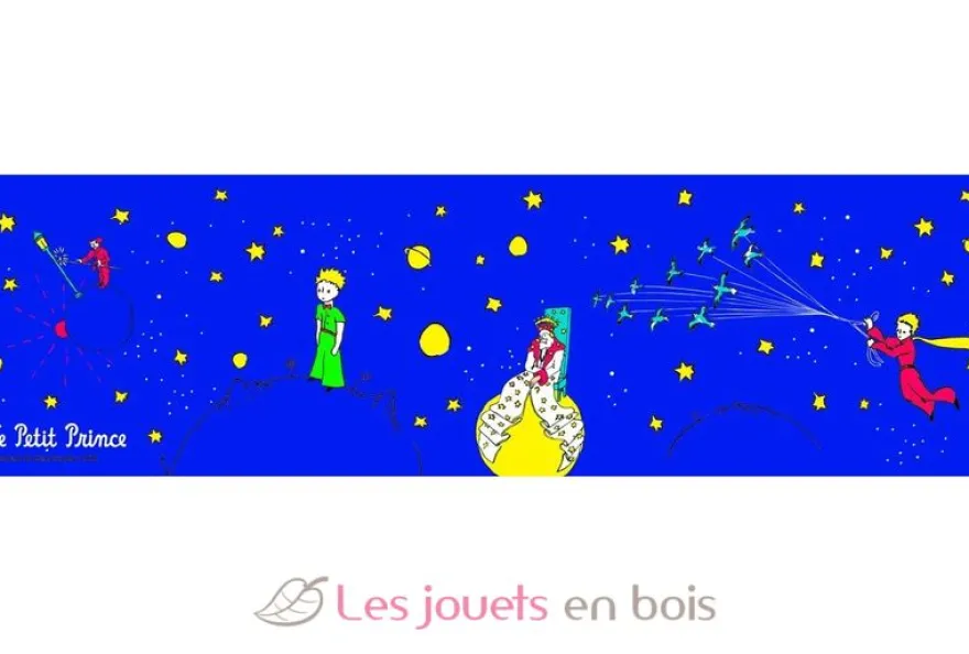 Lanterne Magique Le Petit Prince naturel - Trousselier