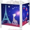 Lanterne Magique Sophie la Girafe - Paris - Trousselier