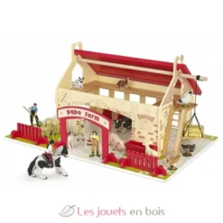 La petite ferme - Papo