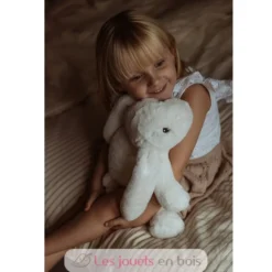 Lapin en peluche lesté 1,2 kg - ByAstrup