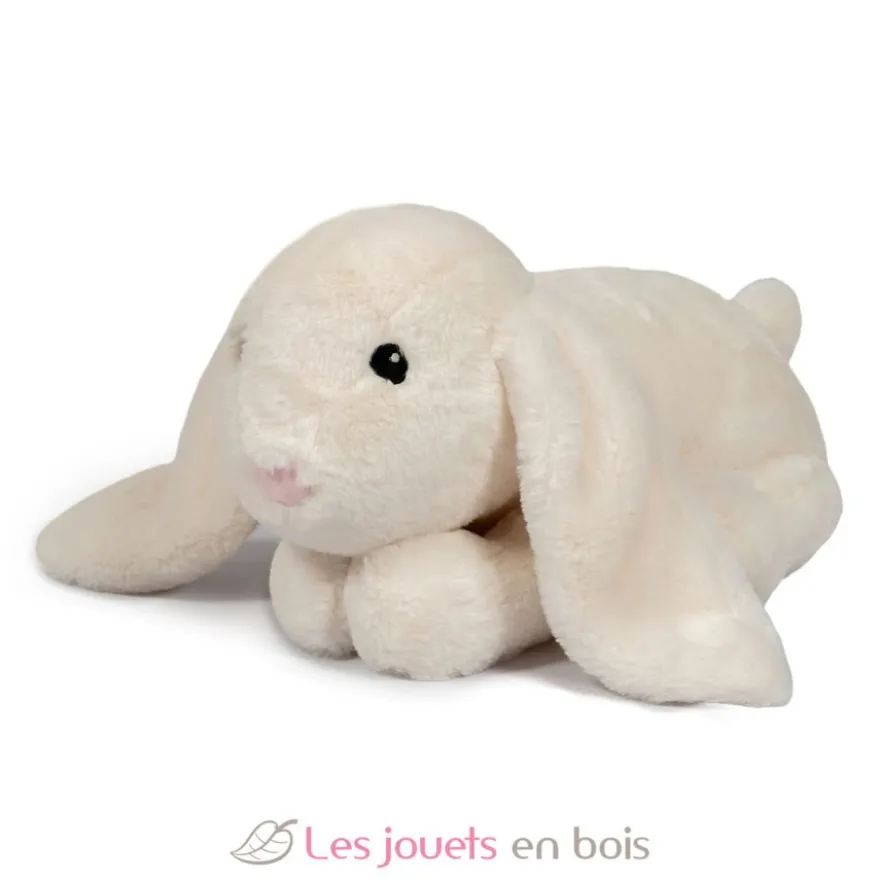 Lapin en peluche lesté 1,2 kg - ByAstrup