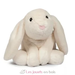 Lapin en peluche lesté 1,2 kg - ByAstrup