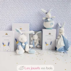 Lapin Matelot 20 cm - Doudou et Compagnie