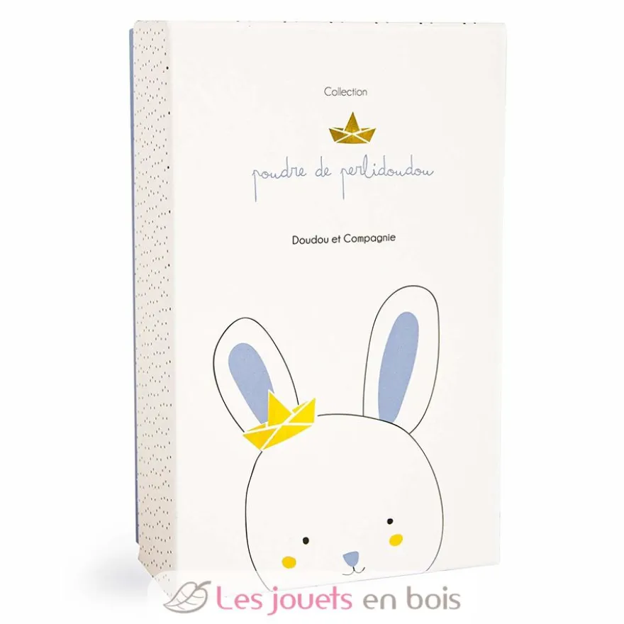 Lapin Matelot 20 cm - Doudou et Compagnie