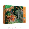 La Planète en Danger - La Jungle - Sassi Junior