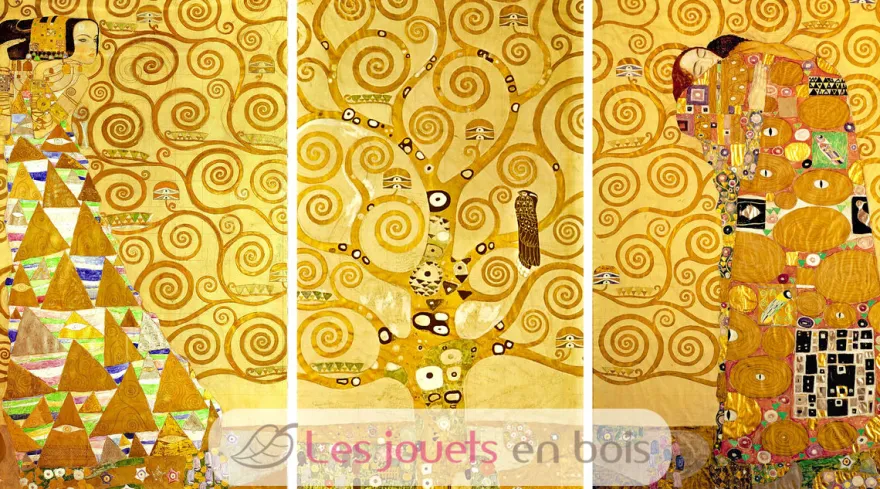 L'arbre de vie de Klimt - Puzzle Michèle Wilson