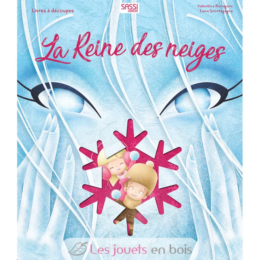La Reine des neiges - Sassi Junior