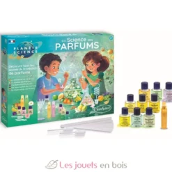 La Science des Parfums - Sentosphère