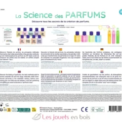 La Science des Parfums - Sentosphère