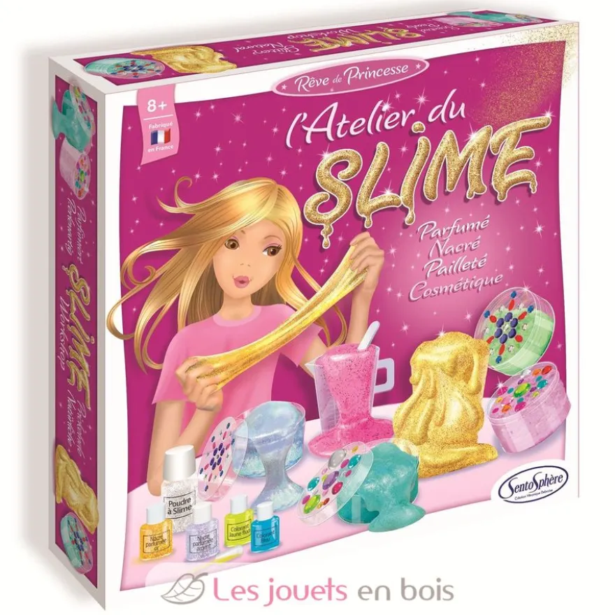 L'atelier du Slime - Sentosphère