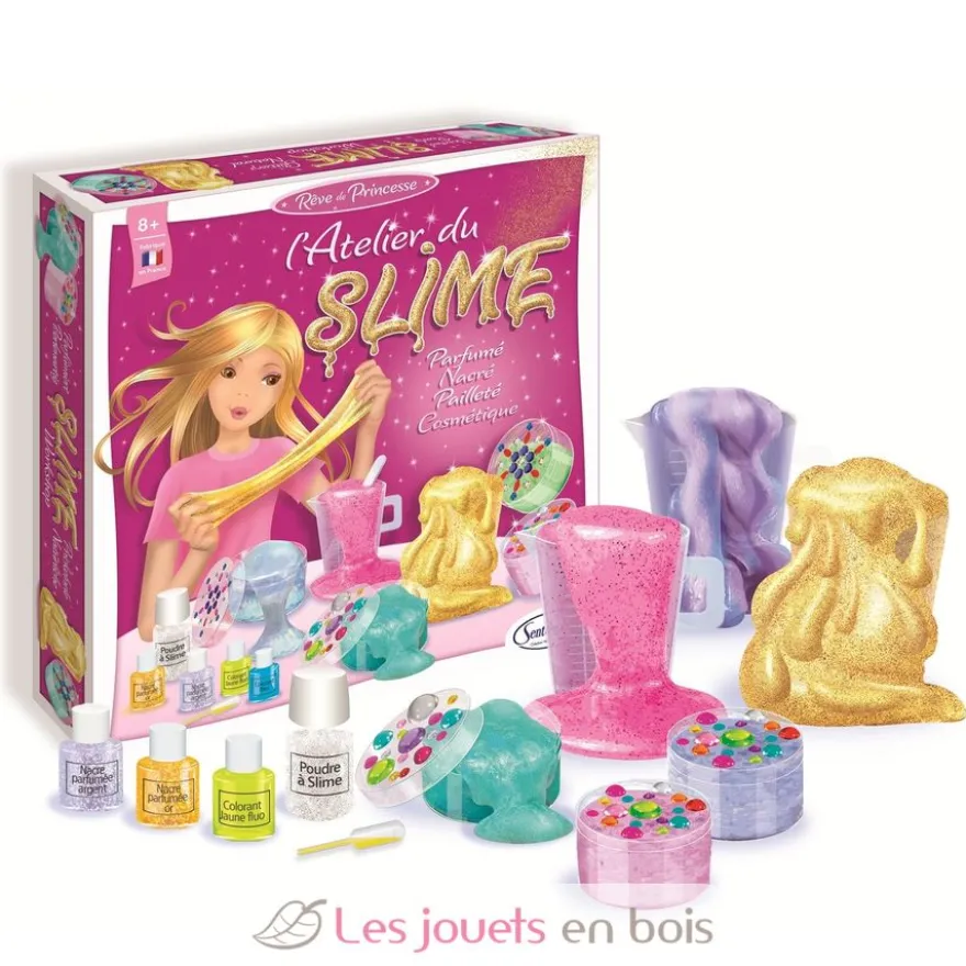 L'atelier du Slime - Sentosphère