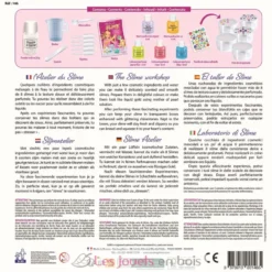 L'atelier du Slime - Sentosphère