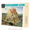La Tour de Babel de Bruegel - Puzzle Michèle Wilson