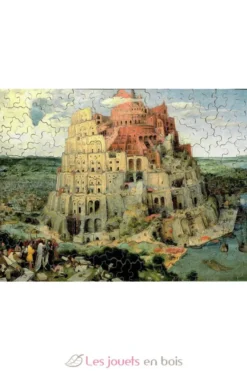 La Tour de Babel de Bruegel - Puzzle Michèle Wilson