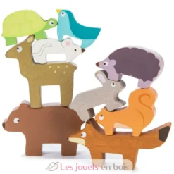La tour des animaux de la forêt - Le Toy Van