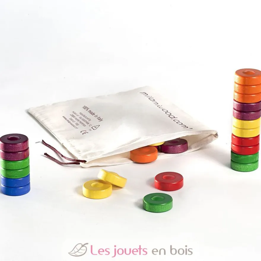 La Tour des couleurs - Milaniwood