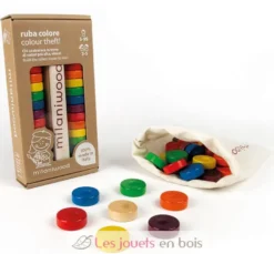 La Tour des couleurs - Milaniwood