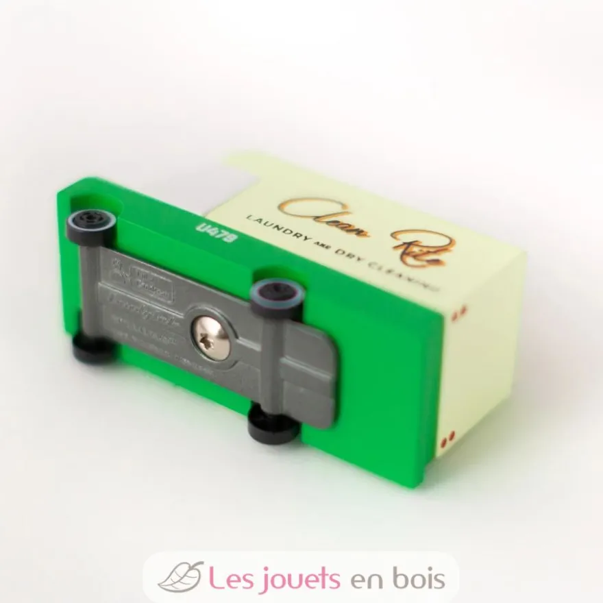 Laundry Van - Camion du Blanchisseur - Candylab Toys
