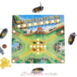 La Vallée des Vikings - Haba