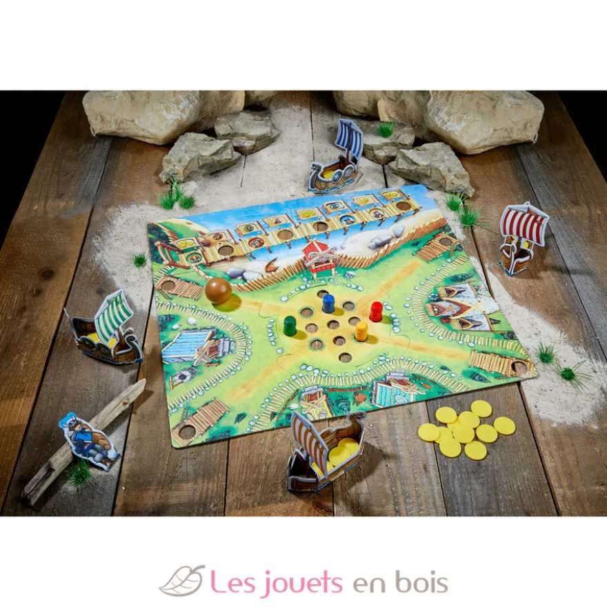 La Vallée des Vikings - Haba