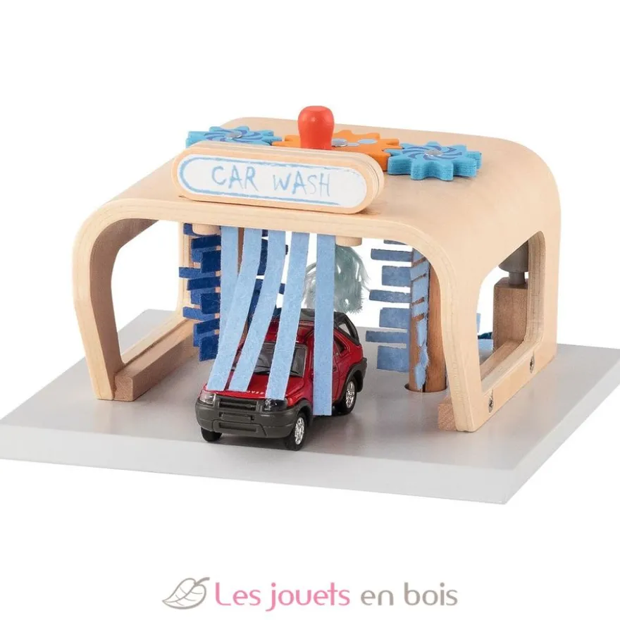 Lave-auto PowerClean - Goki