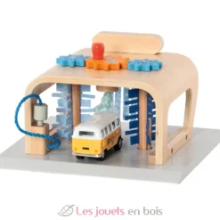 Lave-auto PowerClean - Goki