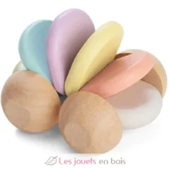 La voiture de bébé pastel - Plan Toys
