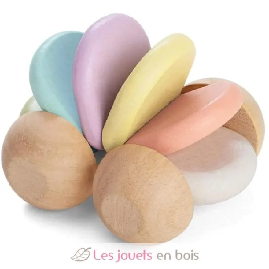 La voiture de bébé pastel - Plan Toys