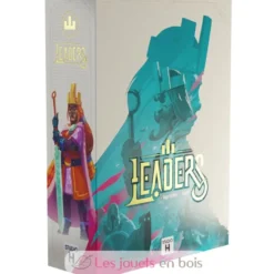 Leaders jeu de stratégie - Gigamic