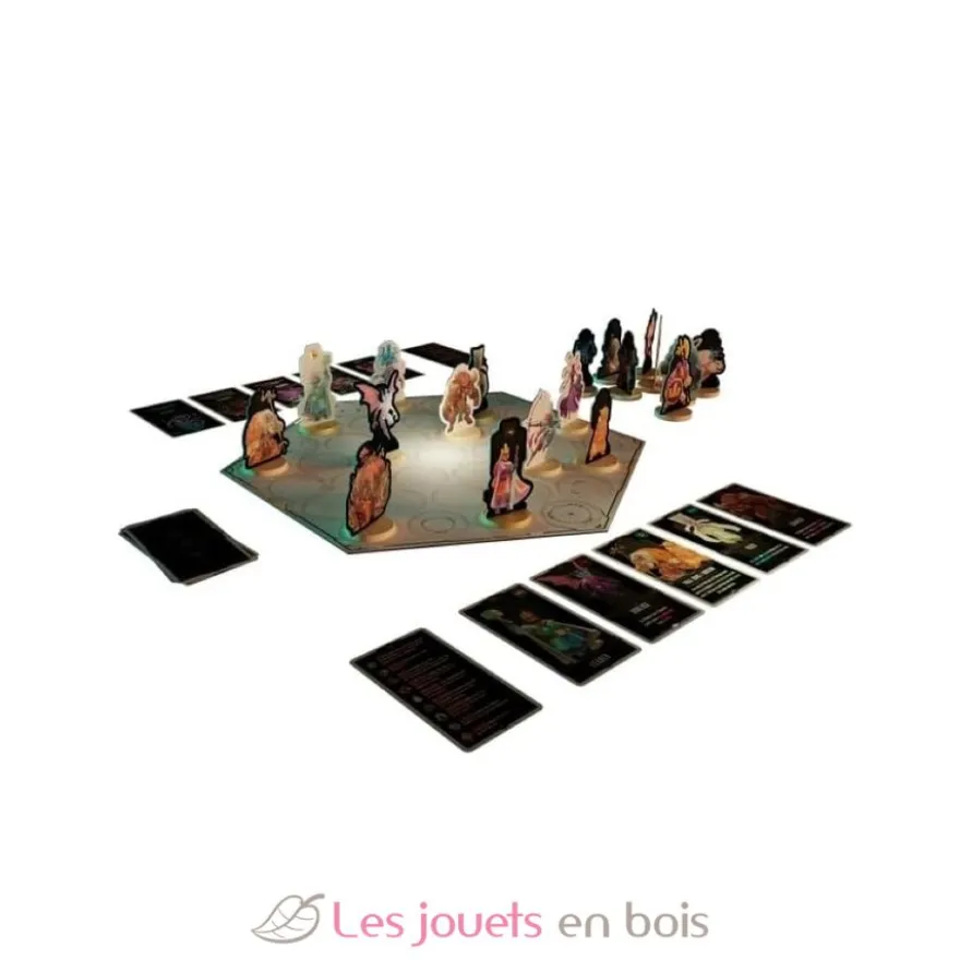 Leaders jeu de stratégie - Gigamic