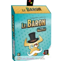 Le baron jeu d'ambiance - Gigamic