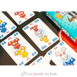 Le baron jeu d'ambiance - Gigamic