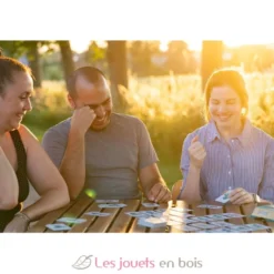 Le baron jeu d'ambiance - Gigamic