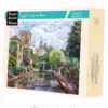 Le bassin de l'Alcazar de Rodriguez - Puzzle Michèle Wilson