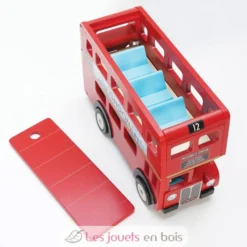 Le bus de Londres - Le Toy Van