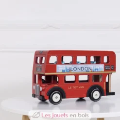 Le bus de Londres - Le Toy Van